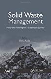Solid Waste Management - 9781771883740