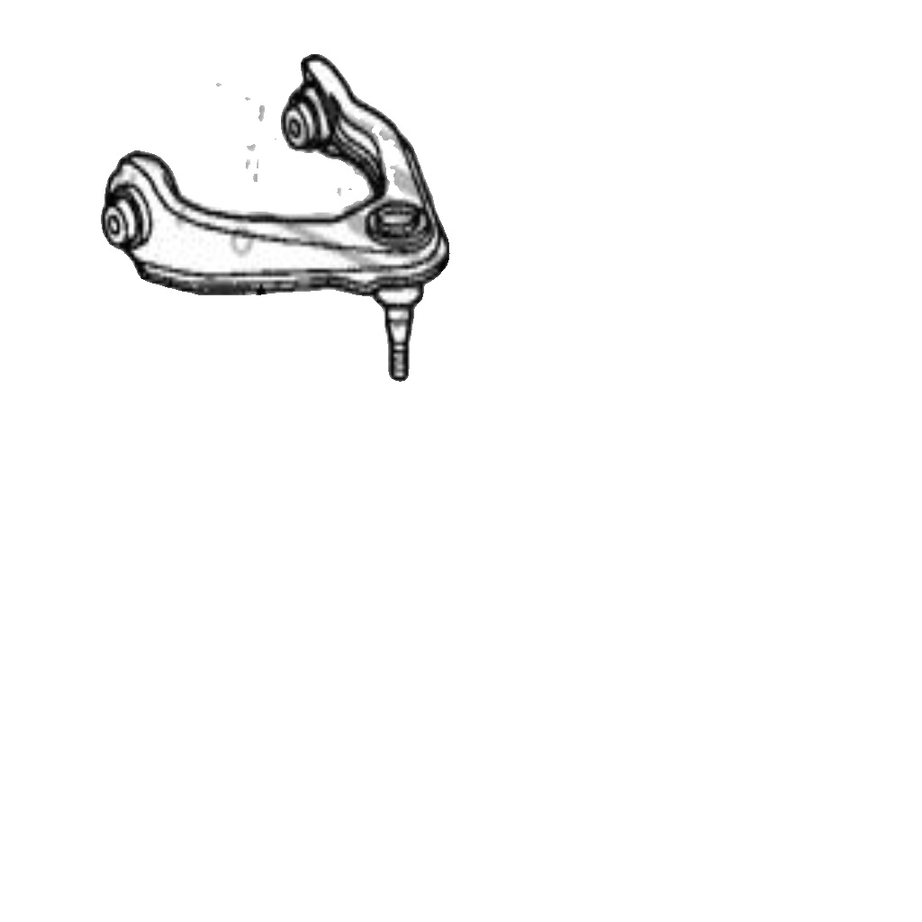 0324-EKRH FEBEST Track Control Arm for HONDA