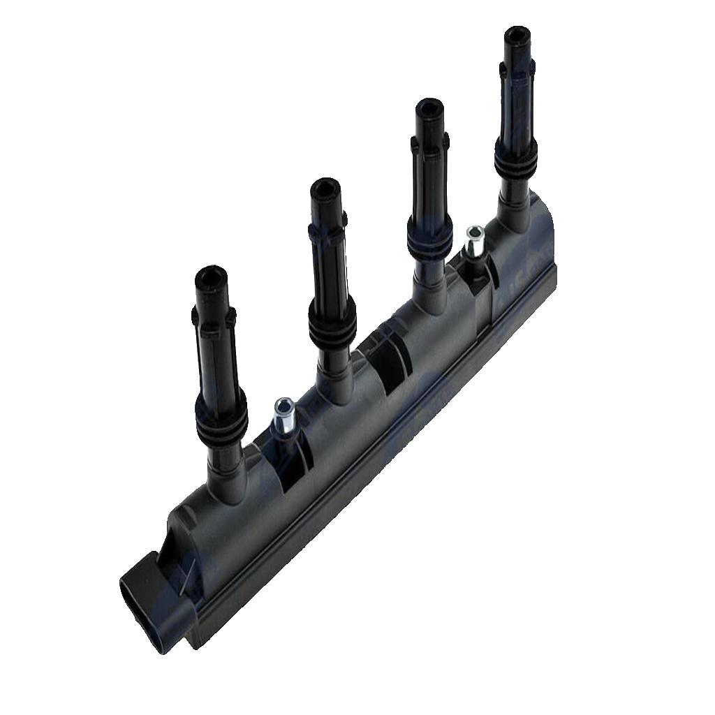 Ignition coil ECZ-PL-002 NTY for OPEL CHEVROLET - Image 3