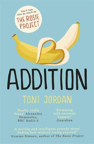 Addition by Toni Jordan (Paperback Book)