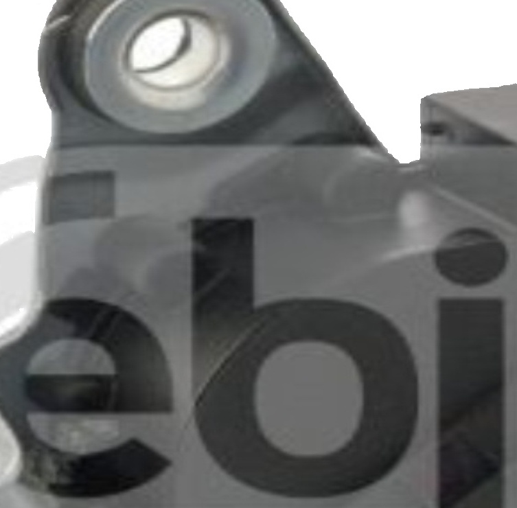 FEBI 48670 WIPER MOTOR Rear