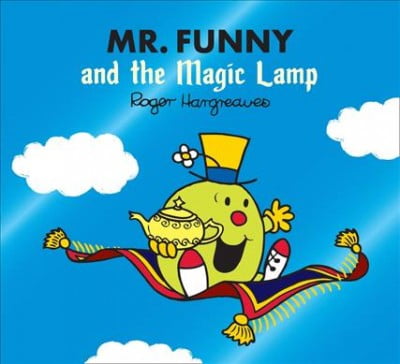 Mr. Funny and the Magic Lamp by Adam Hargreaves - 9780755500826 - Image 7