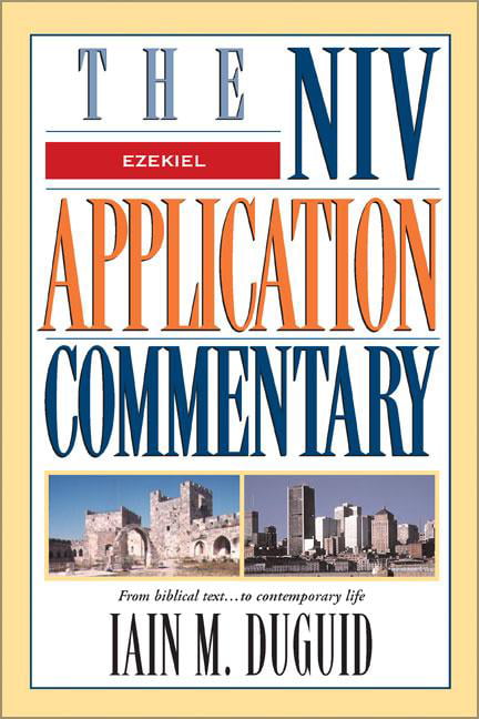 Ezekiel (NIV Application Commentary) by Iain M. Duguid (HB 1999) - Image 2