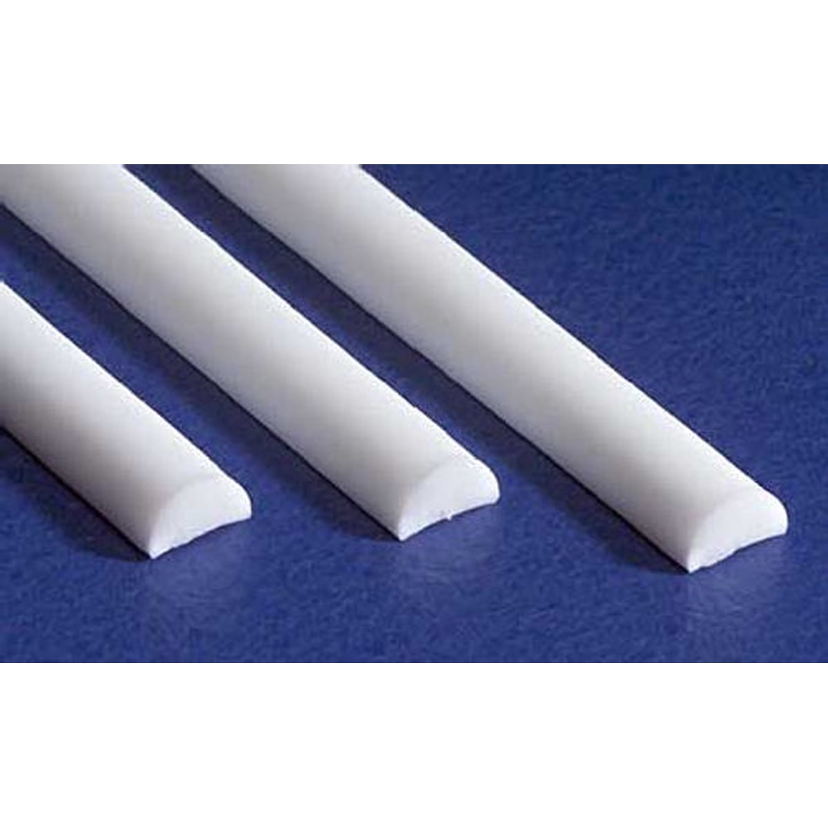 Top Evergreen Scale Models / (241) 35 CM Long, Diameter 1,5 MM 5 St