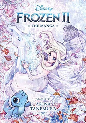 Frozen 2: The Manga By Tanemura,Arina - Image 3