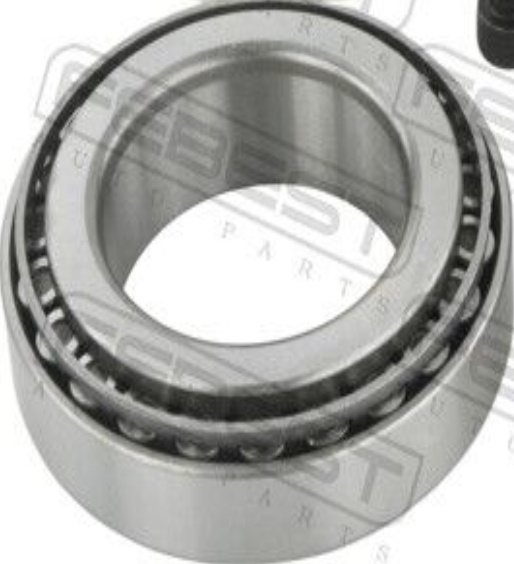 Front FEBEST KIT-211F Wheel Bearing Kit for MERCEDES-BENZ