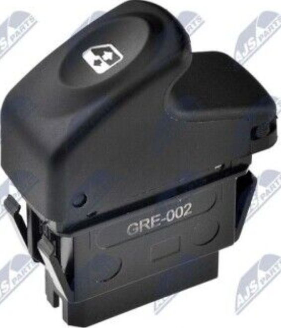 Window Regulator Switch For Renault Clio Ii 1998-/5 Pins/ 5902048908223 - Image 18