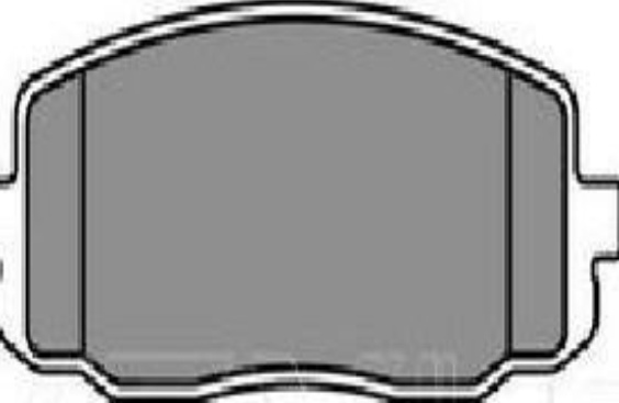 Front MEYLE GERMANY 025 242 7516/W Brake Pad Set, disc brake for HYUNDAI,KIA