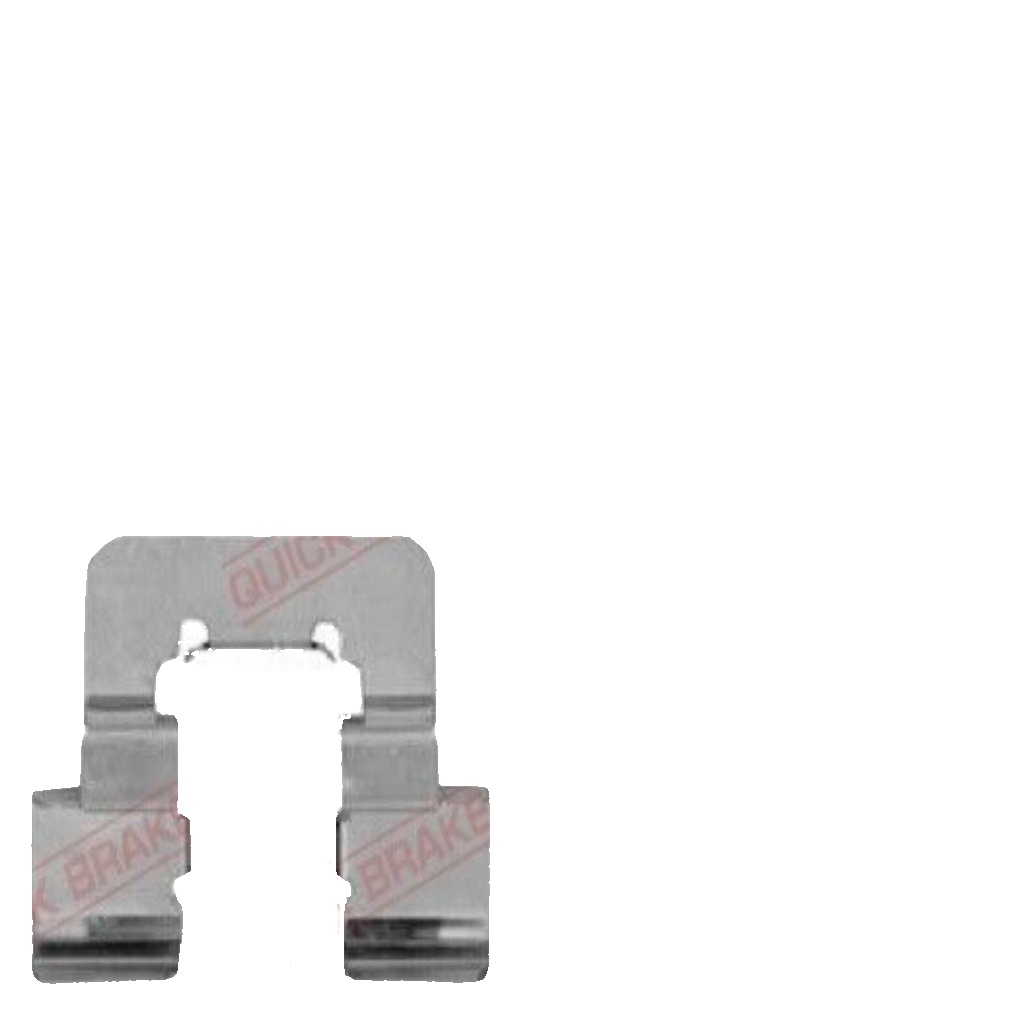 Fits QUICK BRAKE 109-1781 ACCESSORY KIT, DISC BRAKE PADS ⭐UK Stock⭐ - Image 12