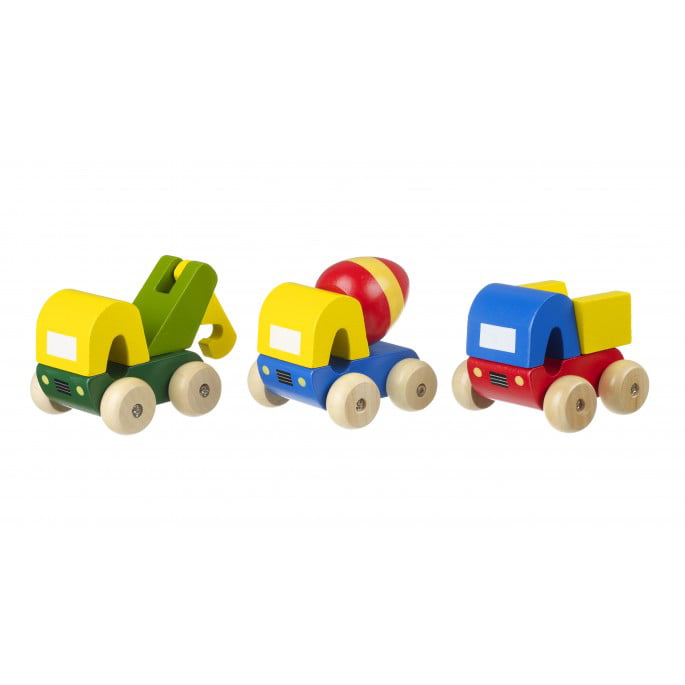 First Trucks