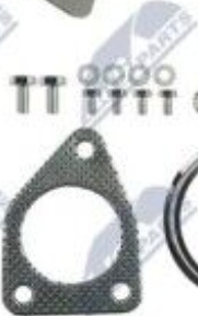 NTY KAT-PL-012 Catalytic Converter for CHEVROLET,OPEL