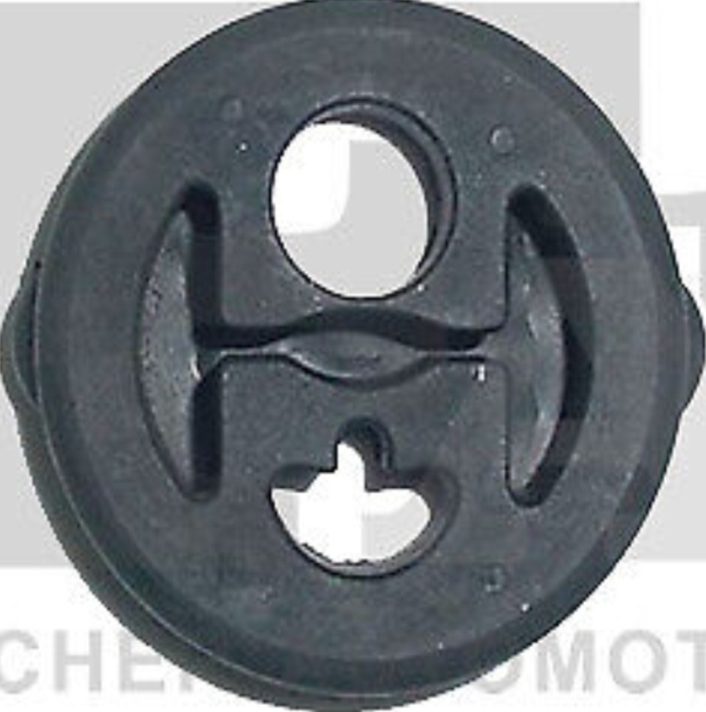FA1 143-915 Mount, exhaust system for MERCEDES-BENZ