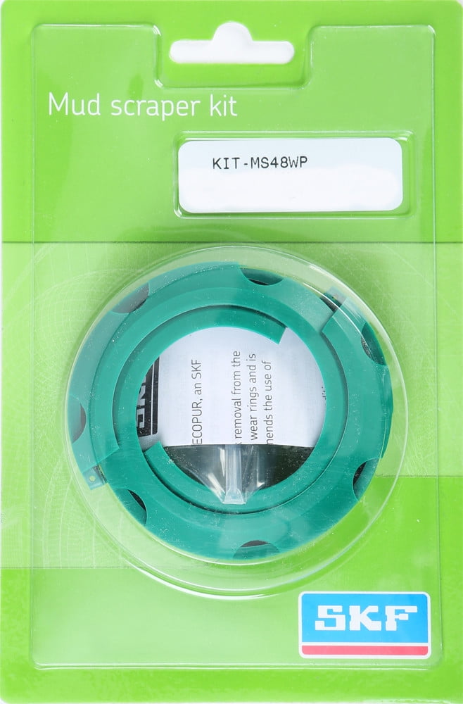 SKF Clay Scraper Kit For WP Fork Ø48 For Motorcycle Spare Parts Accessories