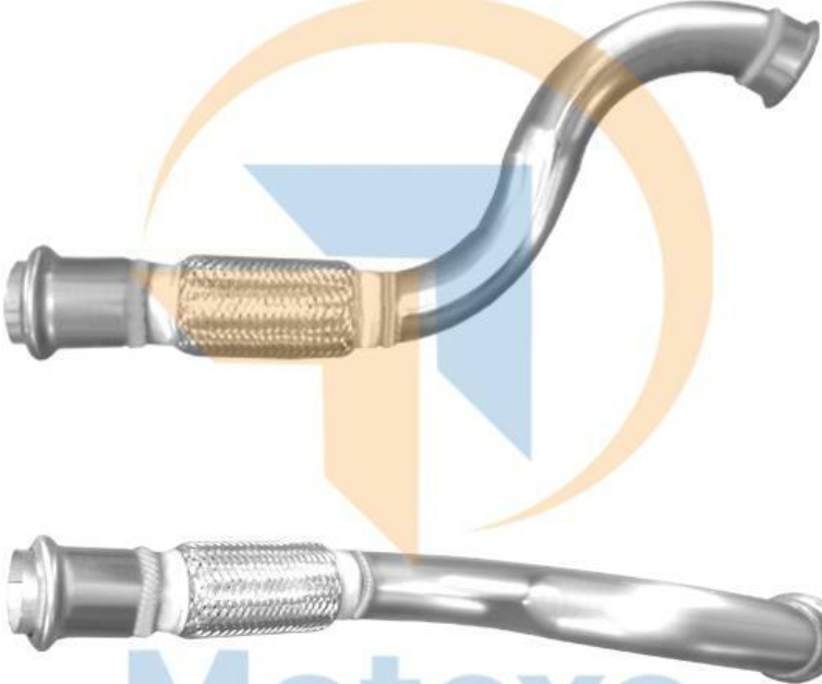 Connecting Pipe For Petrol CITROEN C4 PICASSO 1.2 08/15 - 00/
