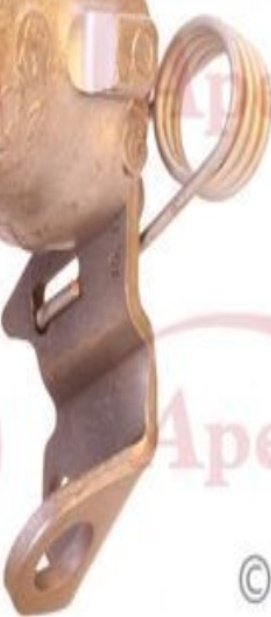 Apec Brake Caliper RCA145N - Engineered for Performance to Match OE Quality