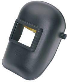 Draper 76714 Flip Action Welding Helmet to BS1542 without Lenses