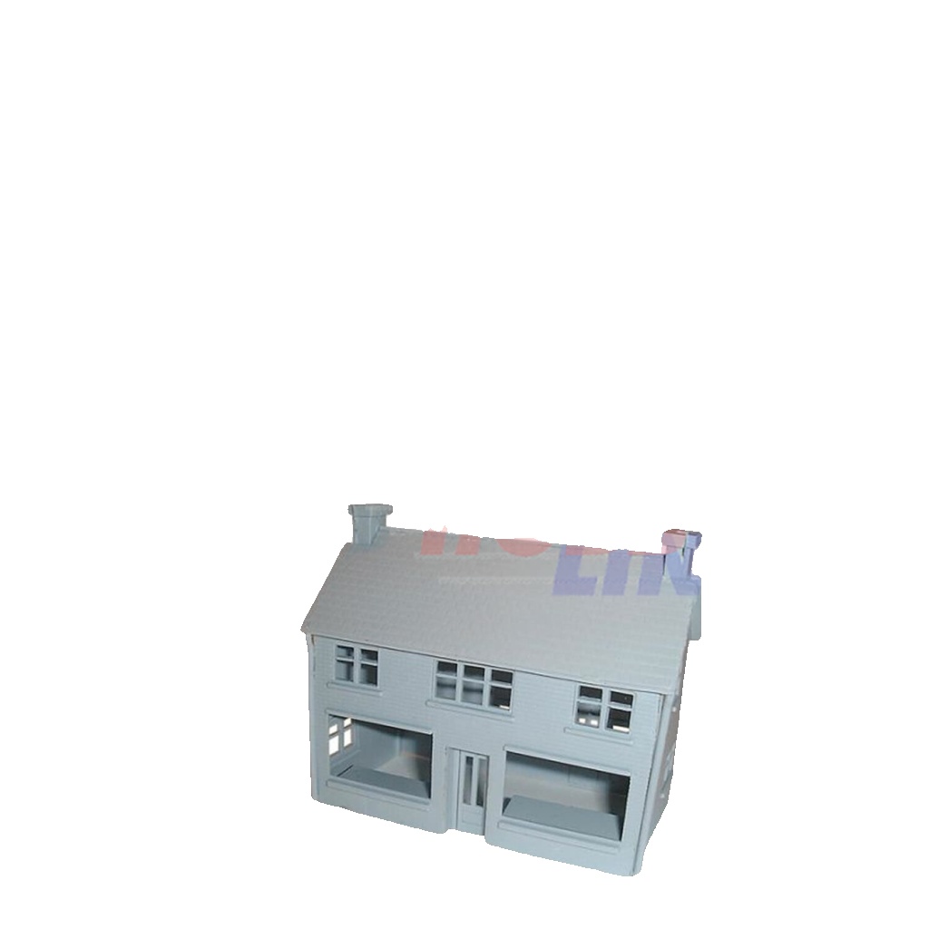 GENERAL STORES Model Railway KitMaster building Kit Dapol OO Gauge C019