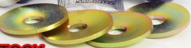 Powerflex Front Radius Rod Bushes for T25/T3 Type2 All Diesels 79-92 PFF85-1007