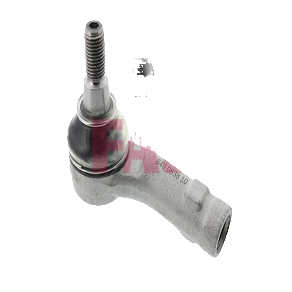 Steering rod end 840 0838 10 FAG for VW TRANSPORTER / CARAVELLE Mk IV Bus