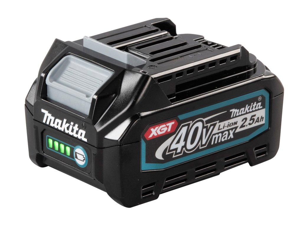 Makita Genuine BL4025 40V Max Lithium Ion Li-ion 2.5Ah XGT Battery