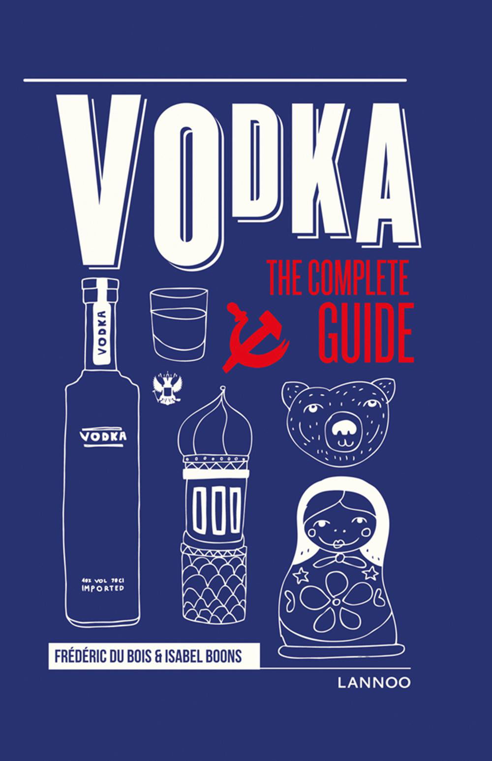 Vodka by Frederic Du Bois, Isabel Boons - 9789401451550