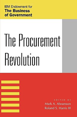 Abramson - Procurement Revolution - paperback or softback - X555z