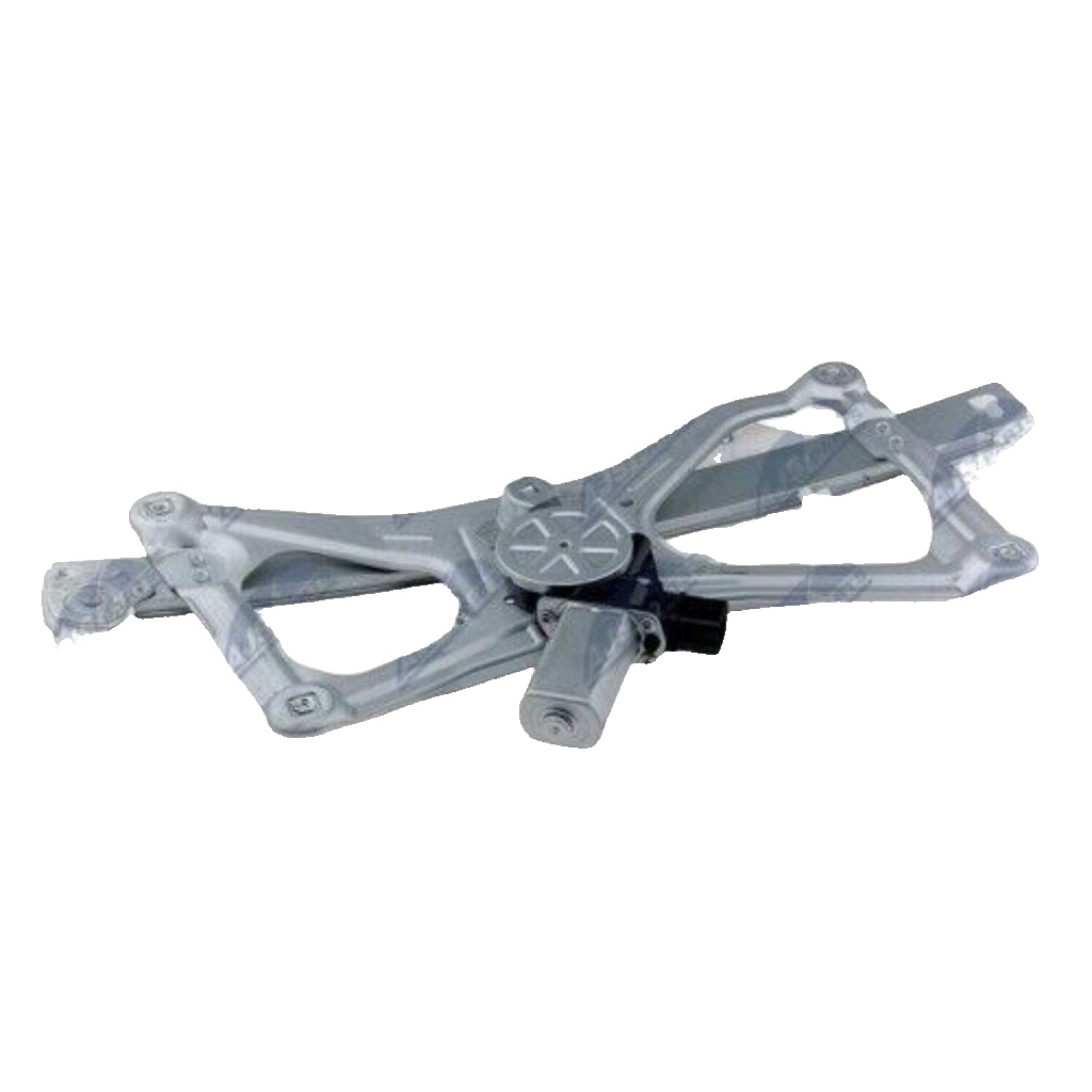 Nty Window Regulator For Honda Civic 05- /Front Right With Motor - Image 3
