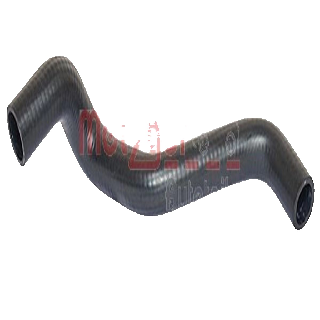 Original METZGER Radiator Hose 2420232 For Alfa Romeo Fiat