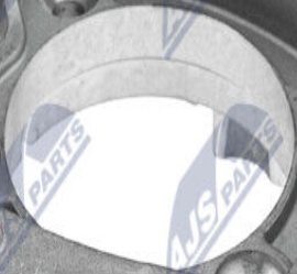 Fits NTY ZZT-CH-003 REAR KNUCKLE CHRYSLER 300C 04- /RIGHT/  ⭐UK Stock⭐