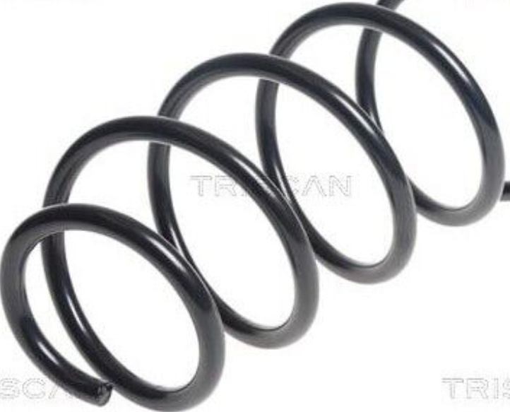 KILEN COIL SPRING FRONT BMW X1 sDRIVE 18i 18d 20i 20d 3 09-