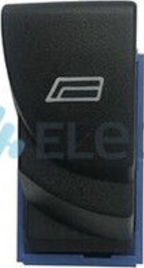 Right Front ELECTRIC LIFE ZRFTI76003 Switch, window regulator for CITROËN,FIAT,P