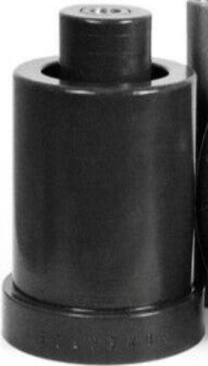 Powerflex Black Rear Beam Mount Bushes for Skoda Roomster (06-08) PFR85-610BLK