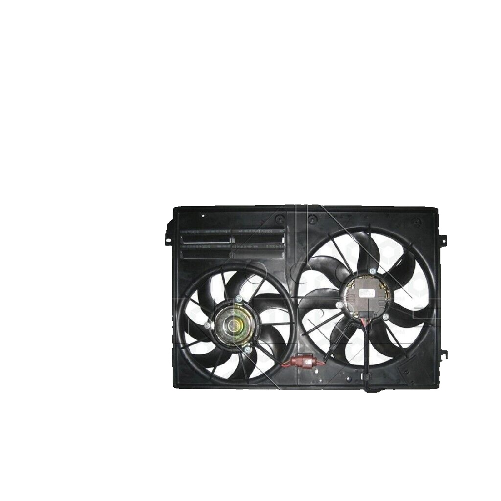 Fits NRF 47387 Fan, radiator - Image 9