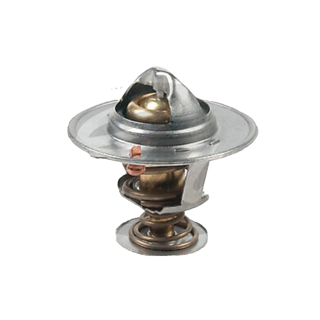 Coolant Thermostat fits HYUNDAI ACCENT LC, MC 1.5D 02 to 09 Gates 2550027000 New - Image 3