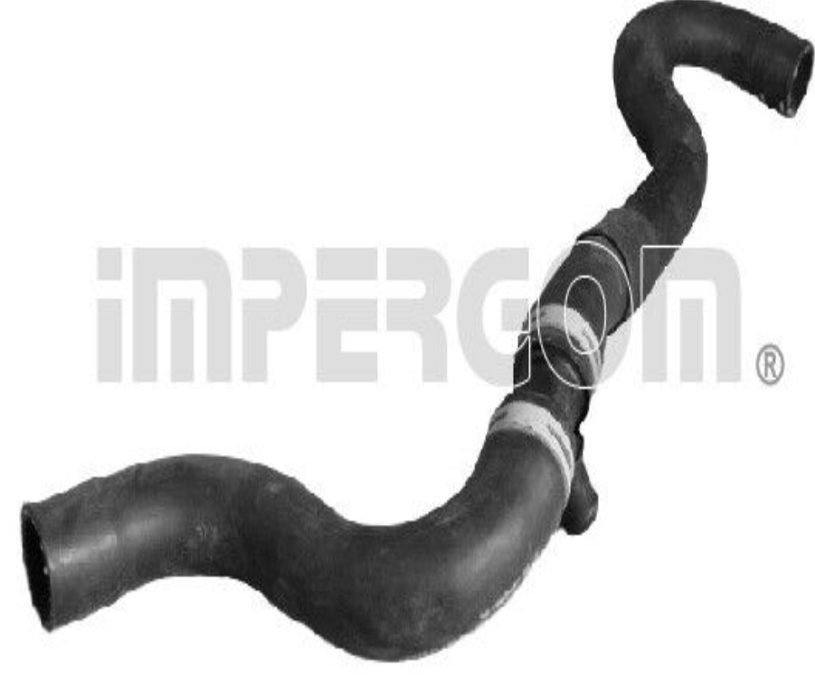229021 ORIGINAL IMPERIUM Radiator Hose for VW