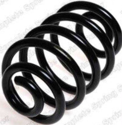 Rear LESJÖFORS 4272924 Suspension Spring for RENAULT
