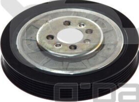 Crankshaft bearing shell Set 77518600 KOLBENSCHMIDT for MERCEDES-BENZ C-CLASS