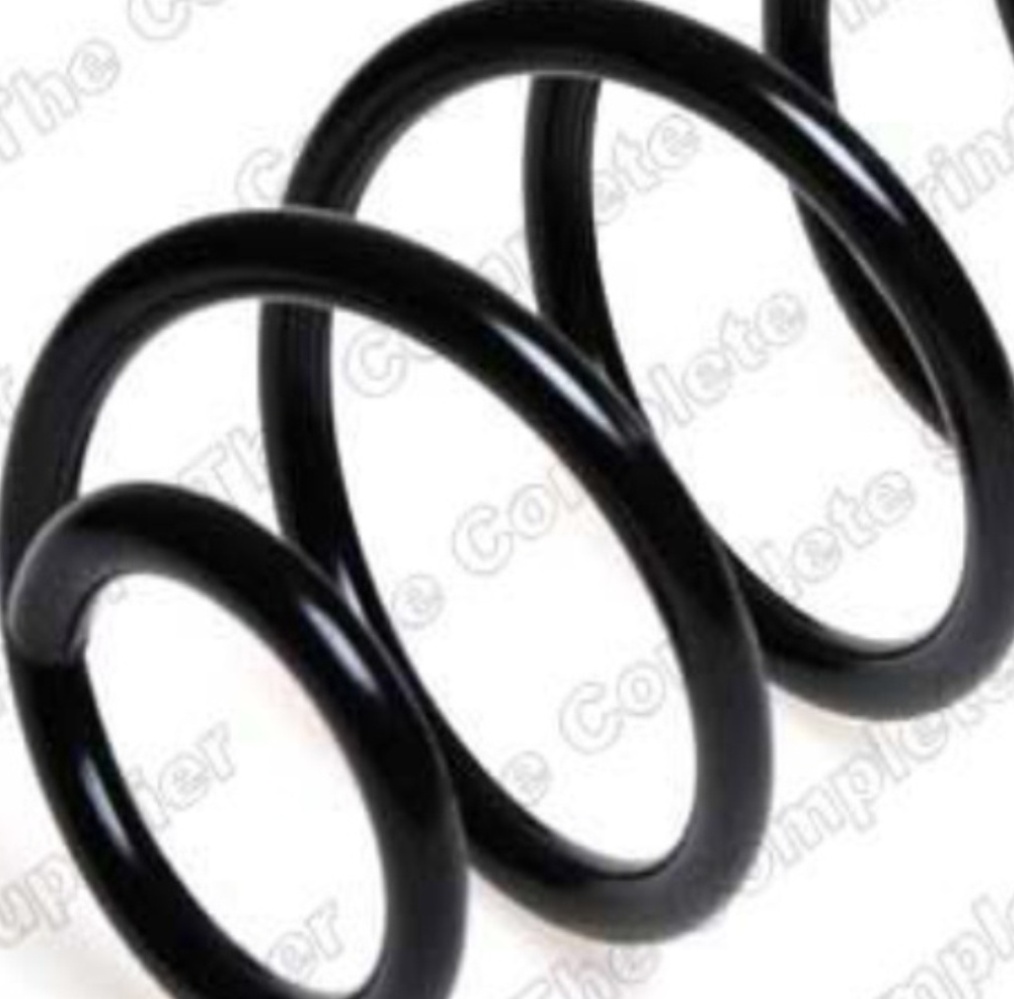 Suspension spring Rear Axle Coil Spring 4226109 LESJÖFORS for FIAT BRAVA BRAVO I