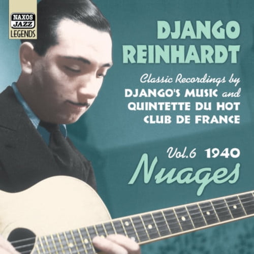 Django Reinhardt - Nuages [CD]