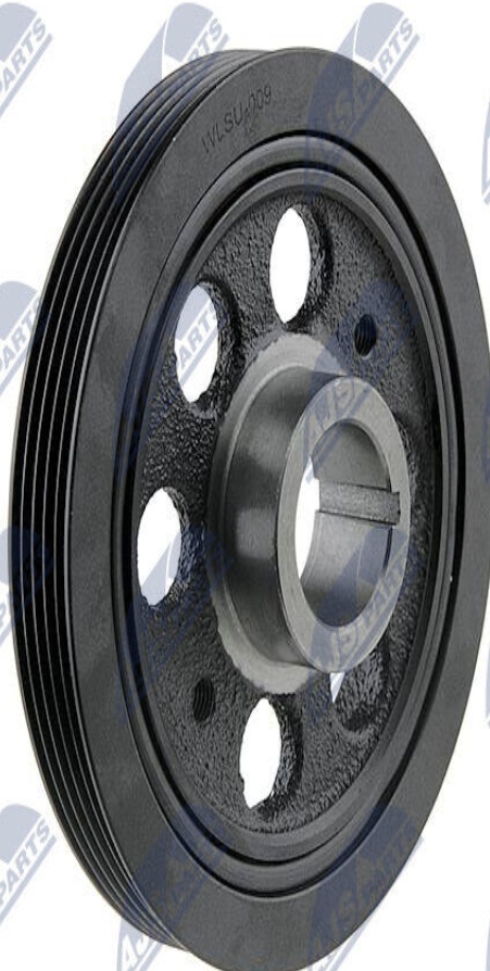 N.T.Y. RKP-SU-009.NTY Belt Pulley, crankshaft for SUZUKI