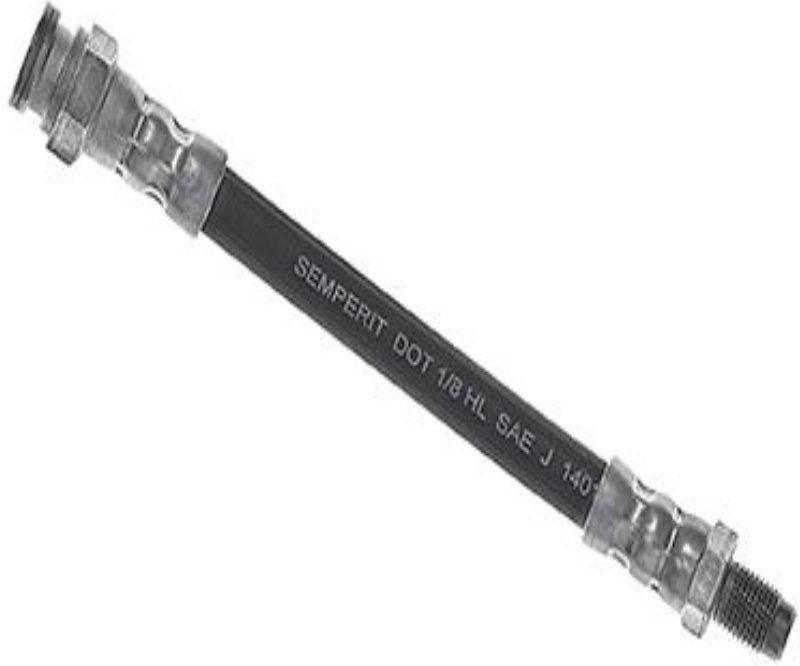 BREMBO T 23 190 Brake Hose for ABARTH,ALFA ROMEO,AUDI,FIAT,OPEL,SEAT,SKODA,VW