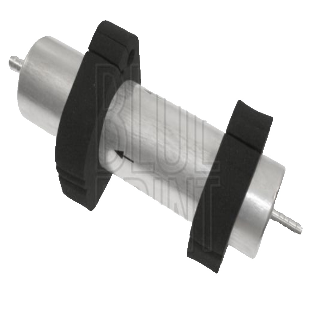 Blueprint ADV182304 Fuel Filter Fits Audi A4 A4 Allroad A5 A6 A6 Allroad Porsche