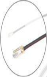 Original A.B.S. Cable Handbrake K13156 For Renault