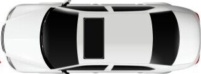 Headlight Headlamp Brackets Tabs Left A2118201314 for Mercedes E Class W211 S21