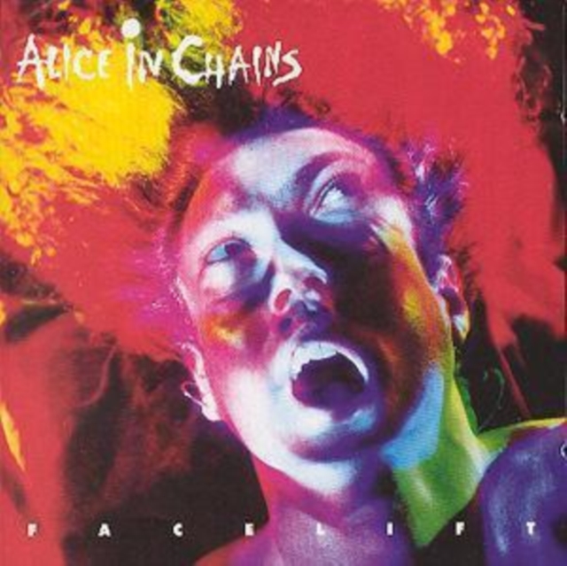 Alice In Chains - Facelift