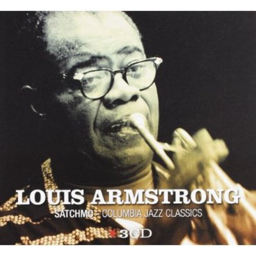 Armstrong Louis - Satchmo - Columbia Jazz