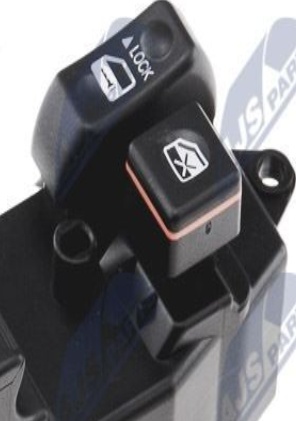 EWS-TY-010 NTY Switch, window regulator for TOYOTA
