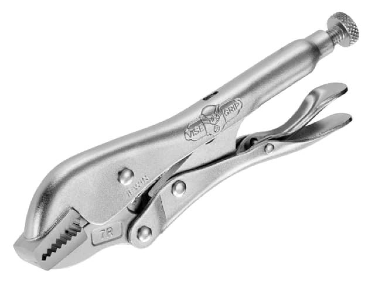 Irwin® Vise-Grip® Irwin Vise-Grip 7R Straight Jaw Locking Pliers 178Mm T0302el4 - Image 5