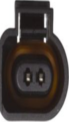 2x ✅Fits FEBI HAMULCE 44553 BRAKE PAD WEAR SENSOR.   ⭐UK Seller⭐