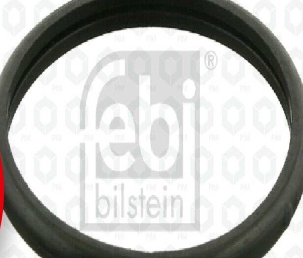 FEBI BILSTEIN 10260 Gasket, thermostat for MERCEDES-BENZ